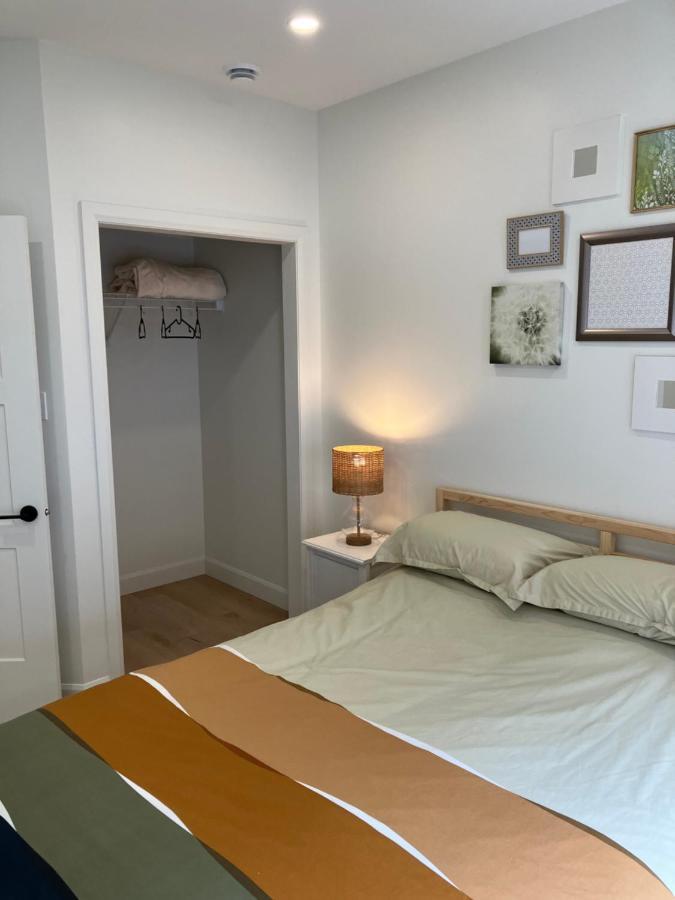 Yin Et Yang Apartamento Sainte-Anne-de-Beaupré Exterior foto